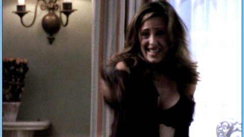 Pic: Kim Raver in The Practice (1997)