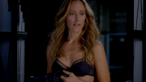 Pic: Kim Raver in Grey's Anatomy (2005-2021)