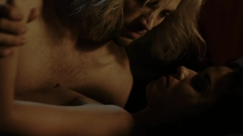 Pic: Kelly Wenham in The Dark Prince