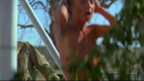 Pic: Arkie Whiteley in Razorback