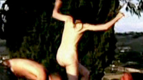 Pic: Natasha Wightman in Mouth to Mouth