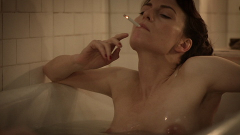 Pic: Anna Wilson-Jones in The Night Watch