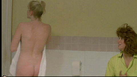 Pic: Susan Irvine in Loose Screws