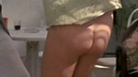 Pic: Françoise Michaud in La machine à découdre