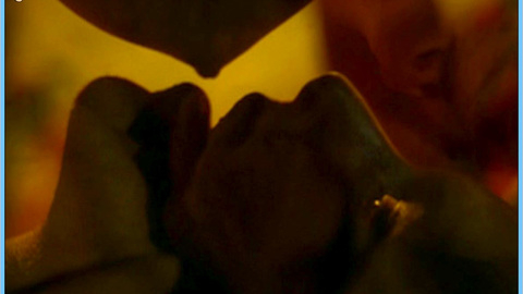 Pic: Nina Young in Crusade of Vengeance