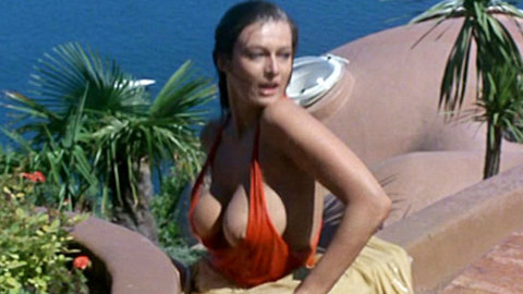 Pic: Patricia Barzyk in La machine à découdre