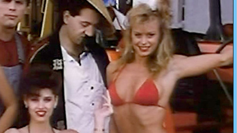 Pic: Terri Swift in Viewer Discretion Advised