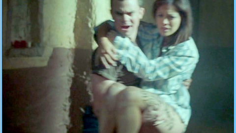 Pic: Marisa Ramirez in All Souls Day