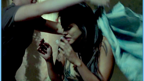 Pic: Marisa Ramirez in All Souls Day