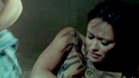 Pic: Marisa Ramirez in All Souls Day