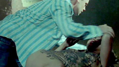 Pic: Marisa Ramirez in All Souls Day