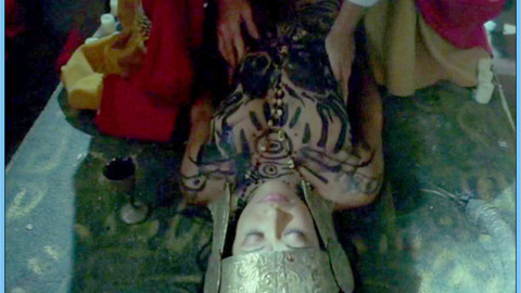 Pic: Marisa Ramirez in All Souls Day