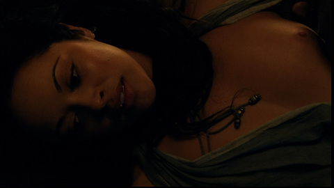 Pic: Marisa Ramirez in Spartacus: Gods of the Arena (2011)