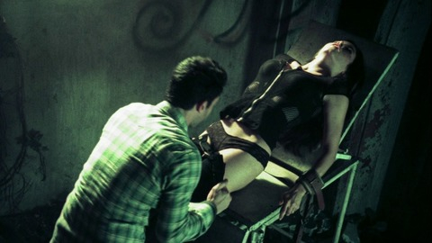 Pic: Jenna Dewan in American Horror Story