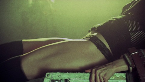 Pic: Jenna Dewan in American Horror Story