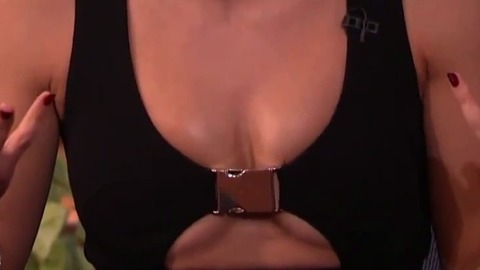 Pic: Jenna Dewan in Conan