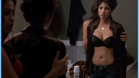 Pic: Melissa Elias in Tamara