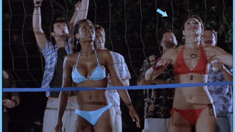 Pic: Patricia De Leon in Cloud 9