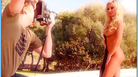 Pic: Tatjana Gsell in Exclusiv - Das Star-Magazin