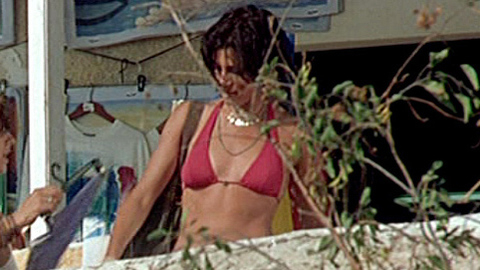 Pic: Valeria Solarino in What Will Happen to Us?