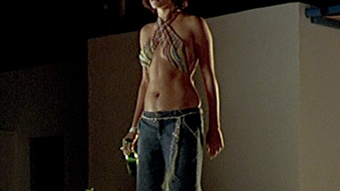 Pic: Valeria Solarino in What Will Happen to Us?