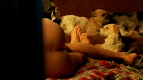 Pic: Valeria Solarino in La Febbre