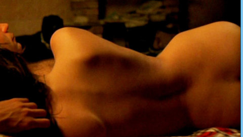 Pic: Valeria Solarino in La Febbre