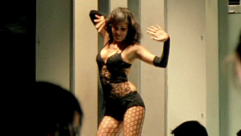 Pic: Valeria Solarino in La Febbre