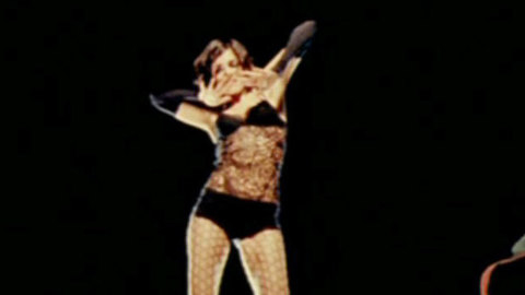 Pic: Valeria Solarino in La Febbre