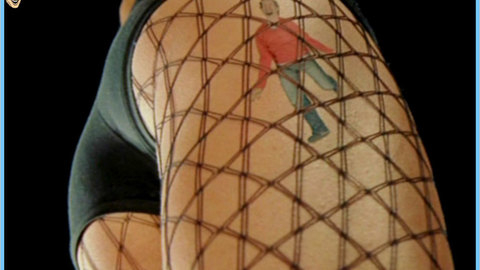 Pic: Valeria Solarino in La Febbre