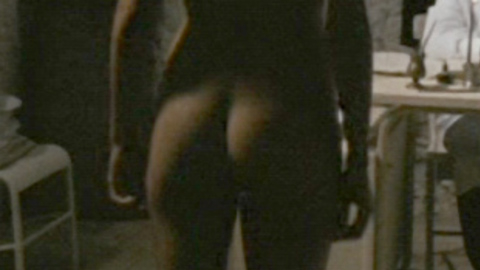 Pic: Valeria Solarino in The Sea Purple