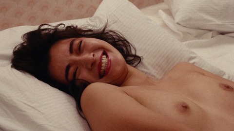 Pic: Fukumi Kuroda in Tampopo