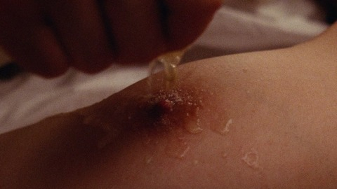 Pic: Fukumi Kuroda in Tampopo