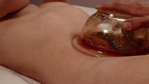 Pic: Fukumi Kuroda in Tampopo