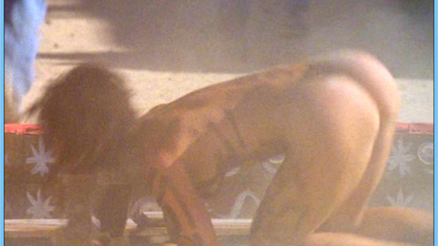 Pic: Danielle Burgio in All Souls Day