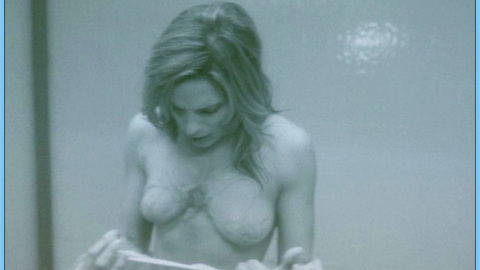 Pic: Danielle Burgio in House of the Dead 2