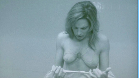 Pic: Danielle Burgio in House of the Dead 2