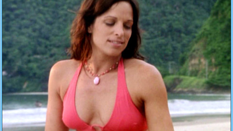 Pic: Danielle Burgio in Backlash (2006)
