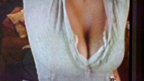 Pic: Mircea Monroe in Scrubs
