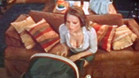 Pic: Mircea Monroe in Scrubs