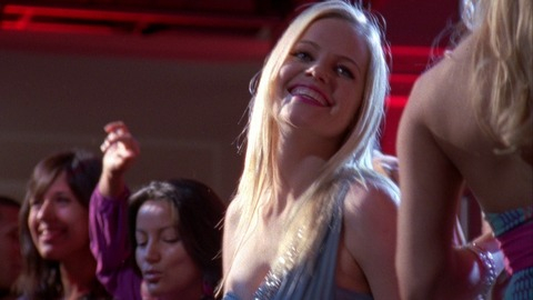 Pic: Mircea Monroe in Chuck