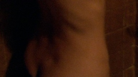 Pic: Mircea Monroe in The Black Waters of Echo's Pond