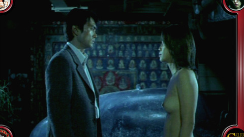 Pic: Makiko Watanabe in Isola: Persona 13