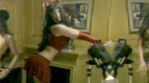 Pic: Shamila in El día de los Albaniles  IV