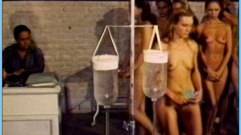 Pic: Paola Corazzi in S.S. Experiment