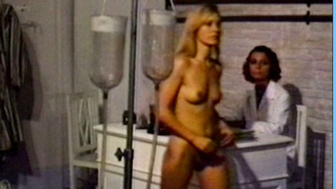 Pic: Paola Corazzi in S.S. Experiment