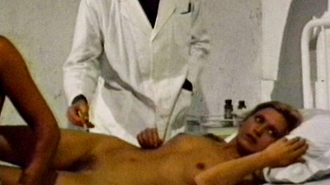 Pic: Paola Corazzi in S.S. Experiment