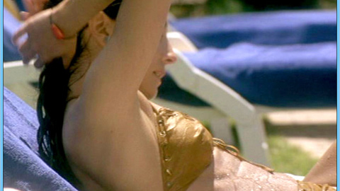 Pic: Marian Álvarez in Swindled