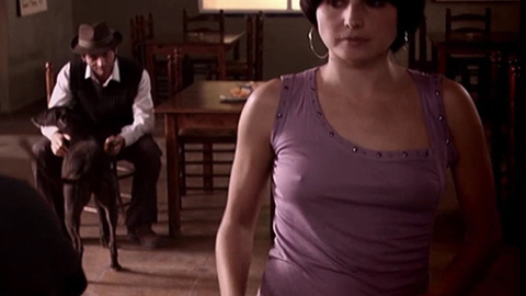 Pic: Marian Álvarez in Bestezuelas