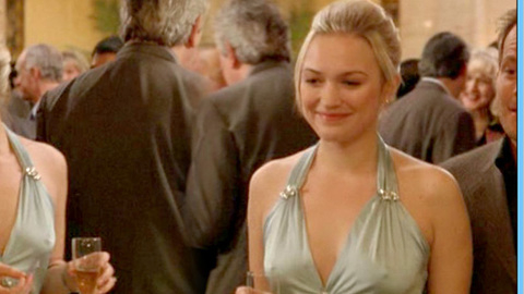 Pic: Sophia Myles in Covert One: The Hades Factor